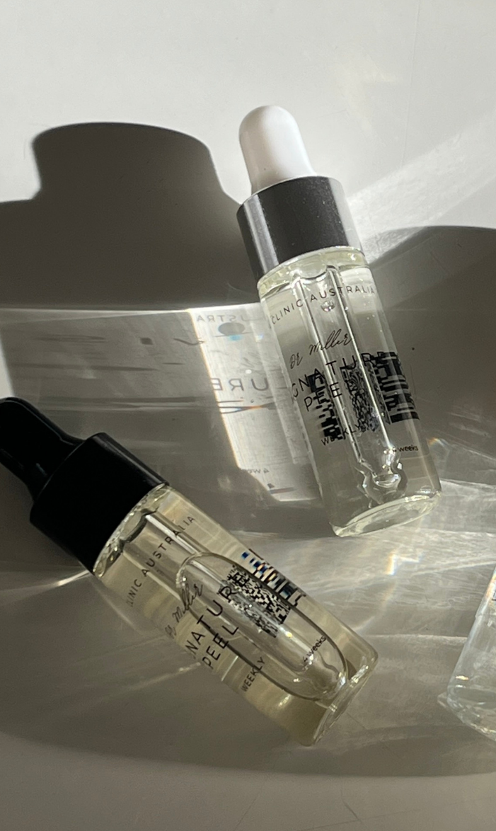 VISTA CLINIC Signature Peel - 4 weeks supply