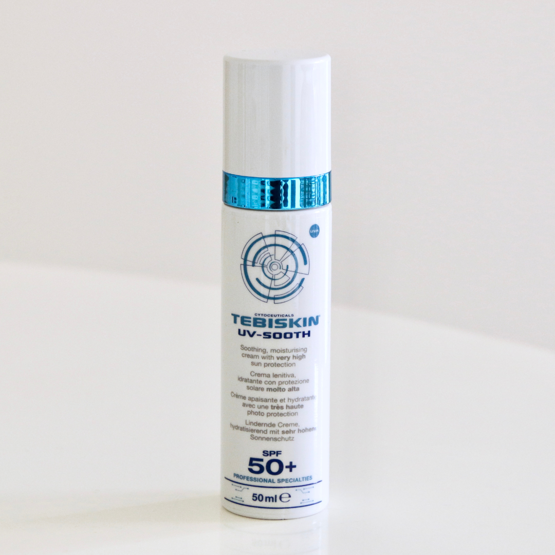 Tebiskin UV Sooth SPF 50 Soothing Sun Protection For Sensitive Skin tebiskin-uv-sooth-spf-50-soothing-sun-protection-for-sensitive-skin