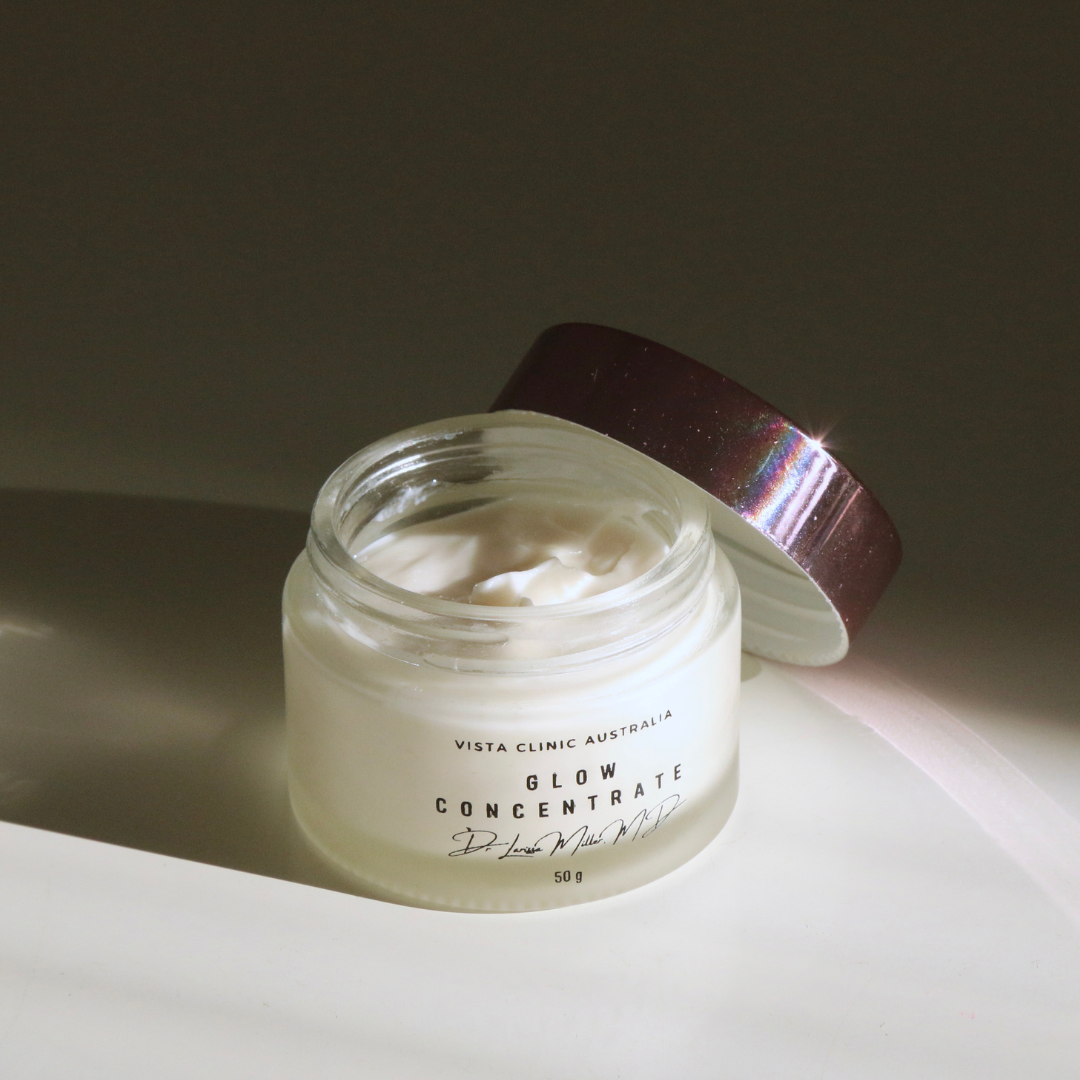Dr Miller’ GLOW – Light & Deep absorption Concentrate