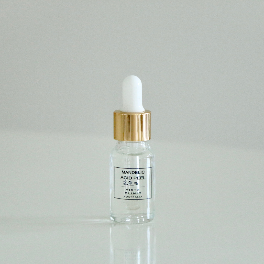Mandelic Acid Peel - Professional peel for home use (4 peelings supply)