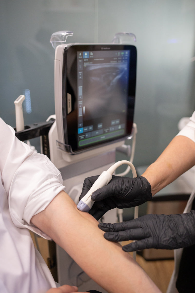 New patient Initial Consultation - with Specialist (GP) experienced Cosmetic Physician Dr Miller, MD