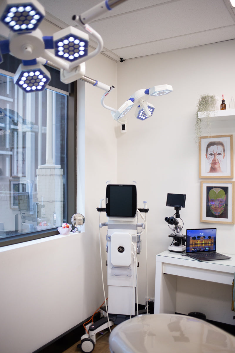 New patient Initial Consultation - with Specialist (GP) experienced Cosmetic Physician Dr Miller, MD