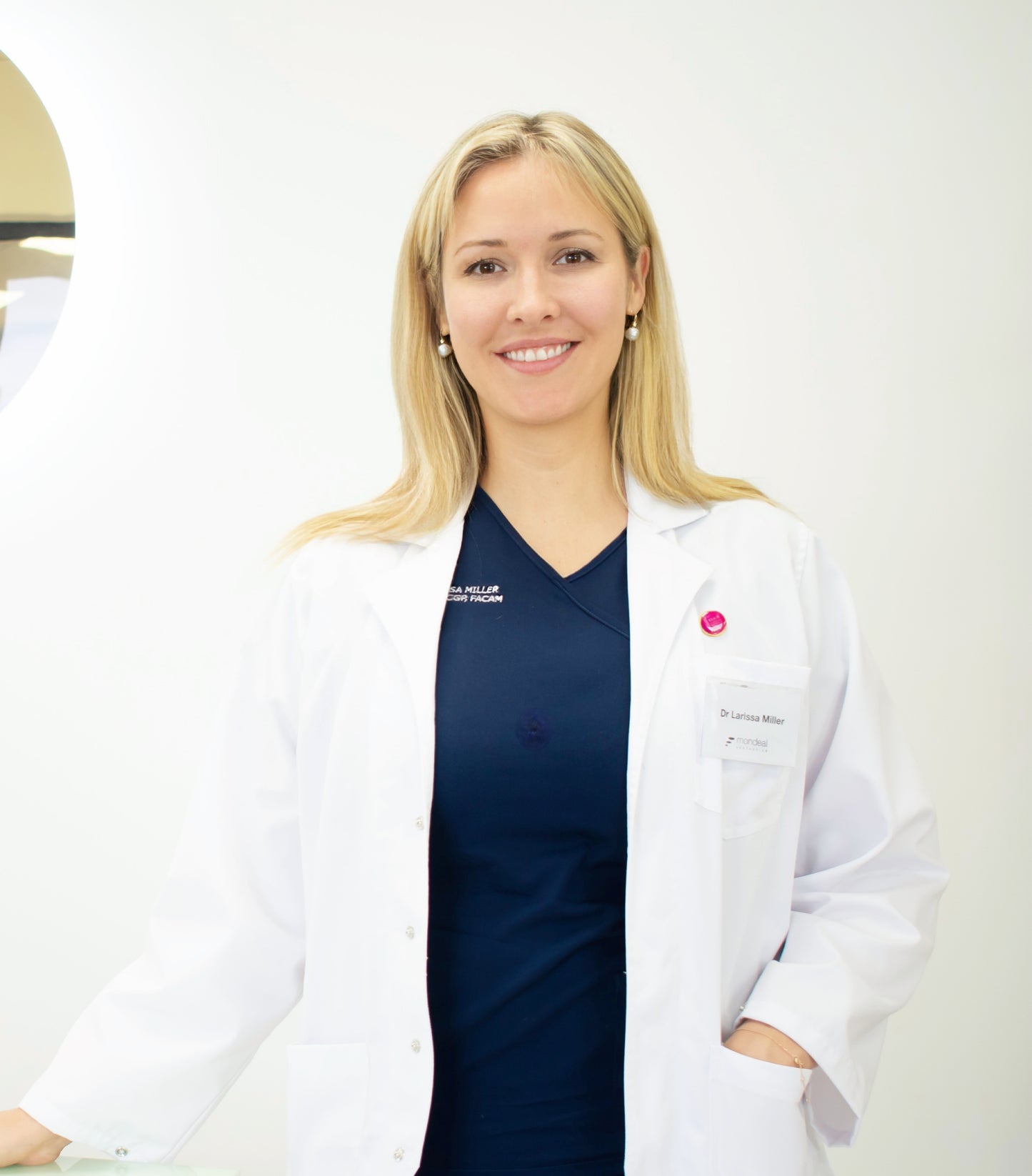 New patient Initial Consultation - with Specialist (GP) experienced Cosmetic Physician Dr Miller, MD