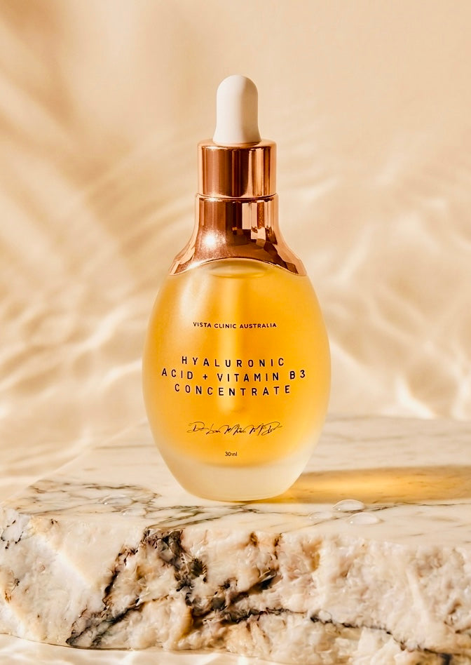 Hyaluronic Acid + Vitamin B3 Concentrate