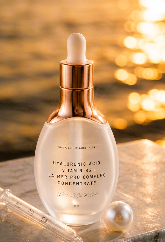 Hyaluronic Acid B5 La Mer Pro Complex