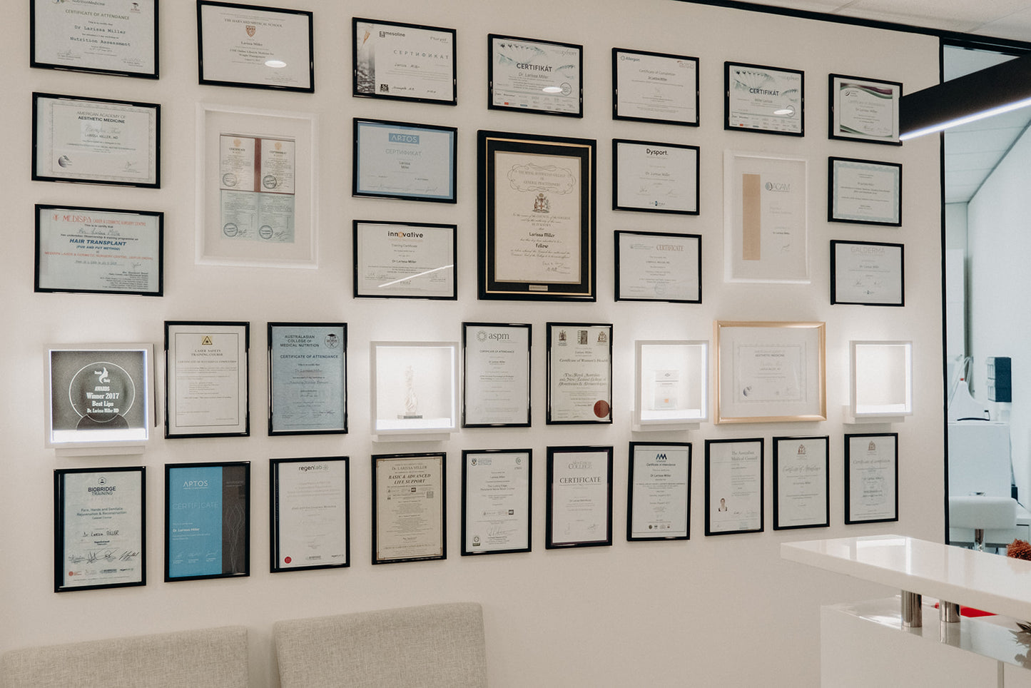 New patient Initial Consultation - with Specialist (GP) experienced Cosmetic Physician Dr Miller, MD